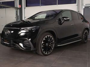 Mercedes-Benz EQE 500 EQE 500 4Matic AMG Line 1.H SH-MB TOPAUSSTATTUNG MEGA VOLLLLLLLLLLLLL