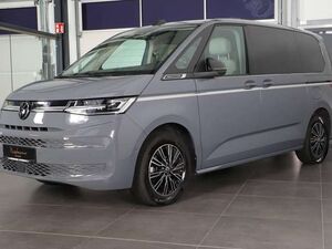 VW T7 Multivan Multivan Style LED HEAD-UP 360G 2xSchiebe ASSIST ALARM DYNAMIC 3Zone DAB
