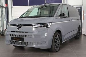 VW T7 Multivan Multivan Style LED HEAD-UP 360G 2xSchiebe ASSIST ALARM DYNAMIC 3Zone DAB