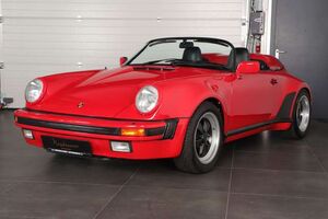 Porsche 911 911 Speedster UNFALLFREI NEU KUNDENDIENST PORSCHE