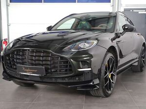Aston Martin DBX DBX 707 1.H minotaurgreen 23 Zoll Leather - Q Semi