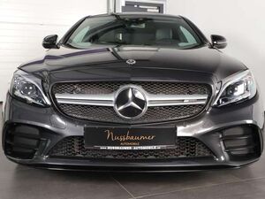 Mercedes-Benz C43 AMG AMG C 43 Coupe 4Matic AMG Speedshift TCT 9G PAMO