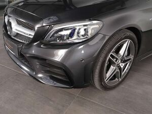 Mercedes-Benz C43 AMG AMG C 43 Coupe 4Matic AMG Speedshift TCT 9G PAMO