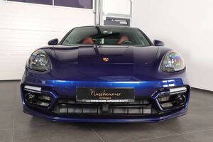 Porsche Panamera Panamera Turbo S E-Hybrid Kundendienst neu APPROVED TOP MEGA KOMBI Volllllllllll