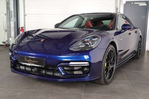 Porsche Panamera Panamera Turbo S E-Hybrid Kundendienst neu APPROVED TOP MEGA KOMBI Volllllllllll