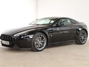 Aston Martin V8 V8 Vantage S Sportshift Coupé Sondermodell N430