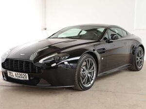 Aston Martin V8 V8 Vantage S Sportshift Coupé Sondermodell N430