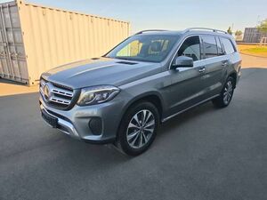 Mercedes-Benz GLS 400 GLS 400 4Matic 9G-TRONIC MB-100 Kundendienste immer MB 2.HAND VOLLAUSSTATTUNG