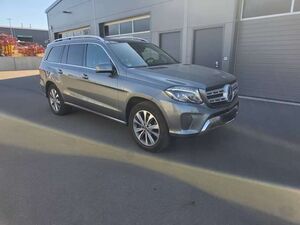Mercedes-Benz GLS 400 GLS 400 4Matic 9G-TRONIC MB-100 Kundendienste immer MB 2.HAND VOLLAUSSTATTUNG