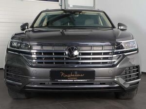 VW Touareg V6 Diesel LUFT LEDER TOP VW-GARANTIE AHK 4xSitzhei