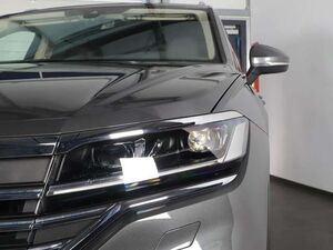 VW Touareg V6 Diesel LUFT LEDER TOP VW-GARANTIE AHK 4xSitzhei