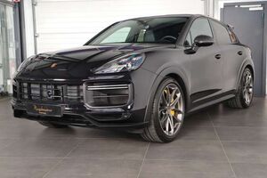 Porsche Cayenne Cayenne Turbo GT Coupe Tiptronic S MEDA 22Z BOSE