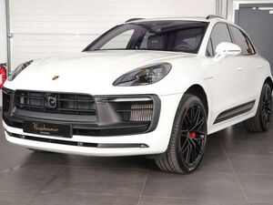 Porsche Macan Macan GTS PDK BOSE PAMO 4xSH 360G LUFTFEDERUNG