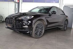 Aston Martin DBX 707 AM-Garantie Kundendienst NEU 1.HAND TOPPPPPPPP