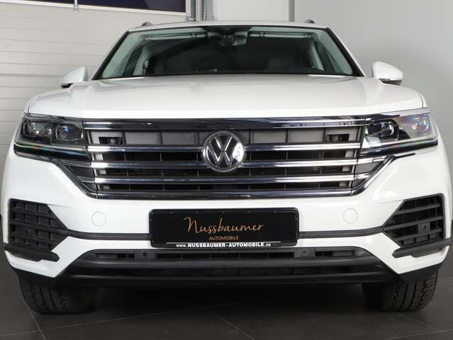 VW Touareg