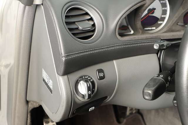 Mercedes-Benz SL 55 AMG SL 55 AMG top zustand