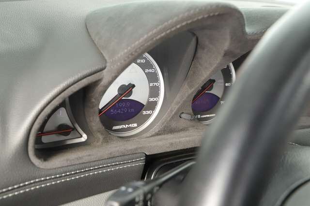 Mercedes-Benz SL 55 AMG SL 55 AMG top zustand