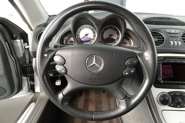 Mercedes-Benz SL 55 AMG SL 55 AMG TOP ZUSTAND KEIN WARTUNGSSTAU TOP KD NEU