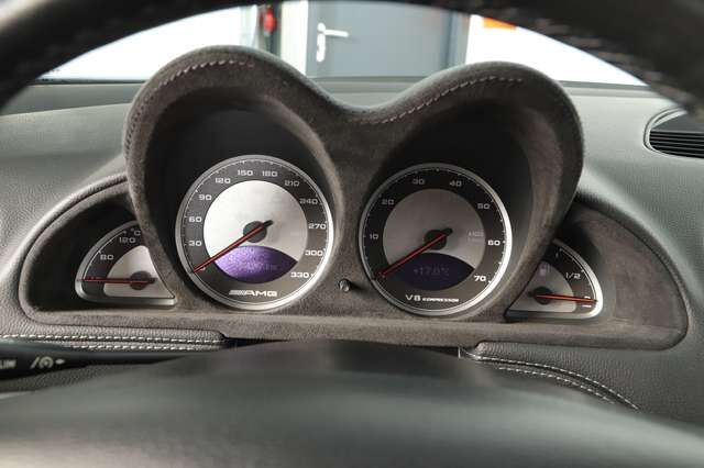 Mercedes-Benz SL 55 AMG SL 55 AMG TOP ZUSTAND KEIN WARTUNGSSTAU TOP KD NEU