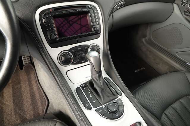 Mercedes-Benz SL 55 AMG SL 55 AMG TOP ZUSTAND KEIN WARTUNGSSTAU TOP KD NEU