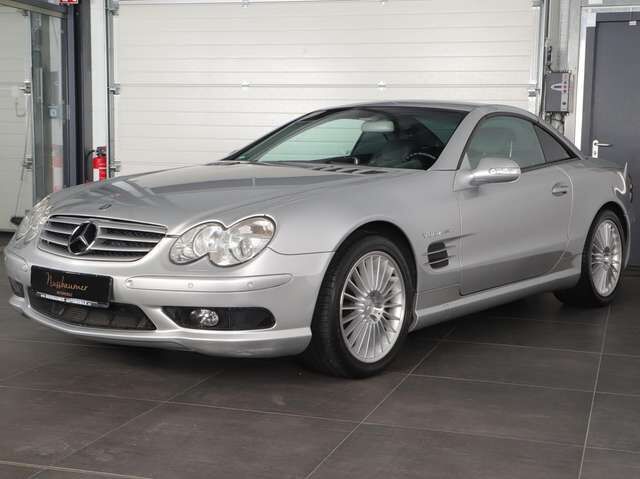 Mercedes-Benz SL 55 AMG SL 55 AMG top zustand
