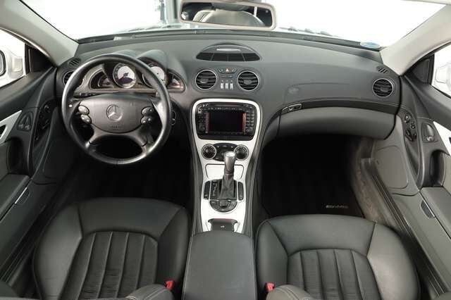 Mercedes-Benz SL 55 AMG SL 55 AMG TOP ZUSTAND KEIN WARTUNGSSTAU TOP KD NEU