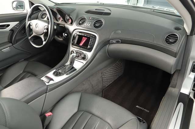 Mercedes-Benz SL 55 AMG SL 55 AMG TOP ZUSTAND KEIN WARTUNGSSTAU TOP KD NEU