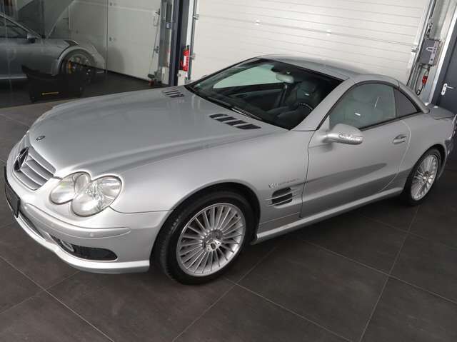 Mercedes-Benz SL 55 AMG SL 55 AMG top zustand