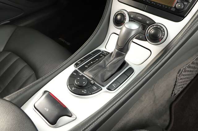 Mercedes-Benz SL 55 AMG SL 55 AMG TOP ZUSTAND KEIN WARTUNGSSTAU TOP KD NEU