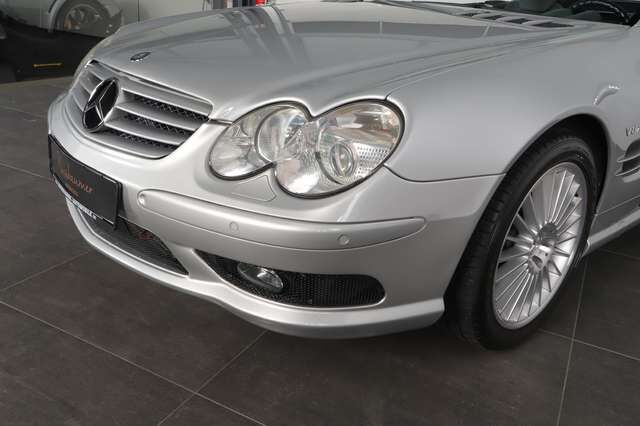 Mercedes-Benz SL 55 AMG SL 55 AMG top zustand