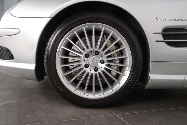 Mercedes-Benz SL 55 AMG SL 55 AMG top zustand