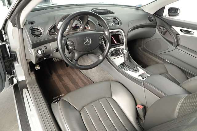 Mercedes-Benz SL 55 AMG SL 55 AMG top zustand