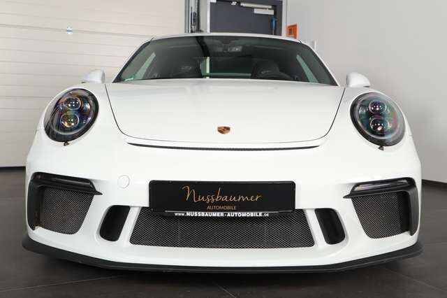 Porsche 991 911 GT3 PDK APPROVED KD-NEU 1.HAND DEUTSCH TOPPPPP