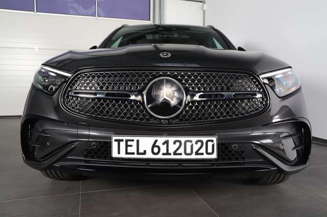 Mercedes-Benz GLC 300 GLC 300 de 4Matic 9G-TRONIC Edition AMG Line TOPPP