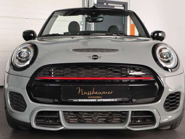 MINI John Cooper Works Cabrio