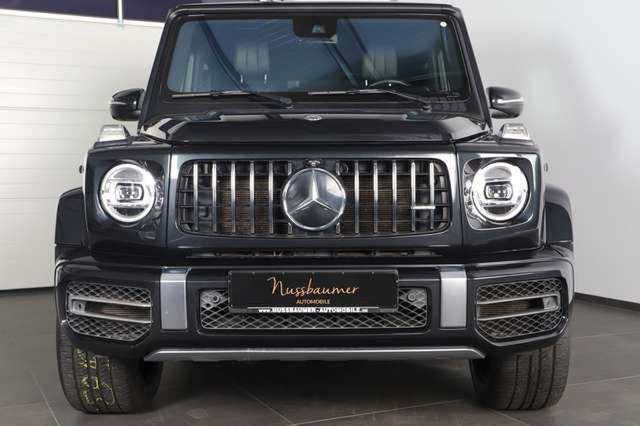 Mercedes-Benz G63 AMG G AMG G 63 AMG NEUES MODELL 1.H D SSD TOPPPPPPPPPP