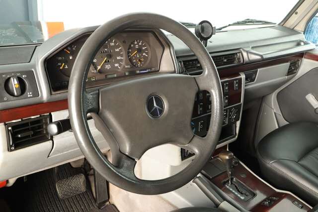 Mercedes-Benz G300 G 300 GD LANG 2800 AUTOMATIK KLIMA AHK