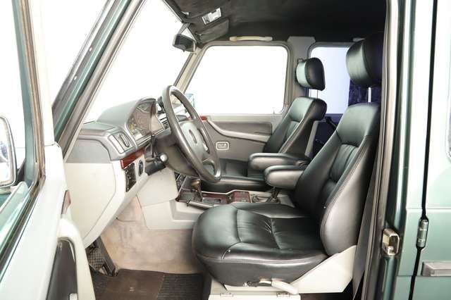 Mercedes-Benz G300 G 300 GD LANG 2800 AUTOMATIK KLIMA AHK