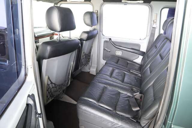 Mercedes-Benz G300 G 300 GD LANG 2800 AUTOMATIK KLIMA AHK
