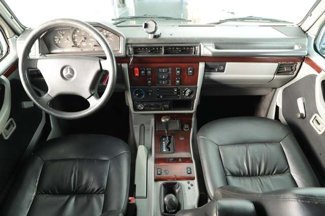 Mercedes-Benz G300 G 300 GD LANG 2800 AUTOMATIK KLIMA AHK