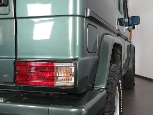 Mercedes-Benz G300 G 300 GD LANG 2800 AUTOMATIK KLIMA AHK