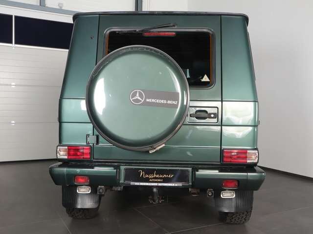Mercedes-Benz G300 G 300 GD LANG 2800 AUTOMATIK KLIMA AHK