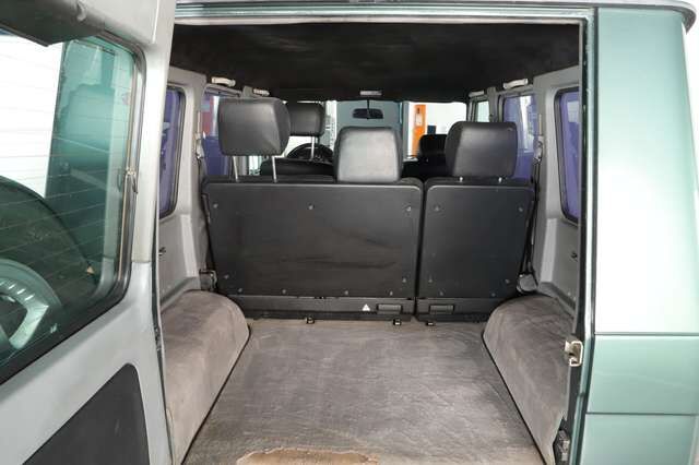 Mercedes-Benz G300 G 300 GD LANG 2800 AUTOMATIK KLIMA AHK