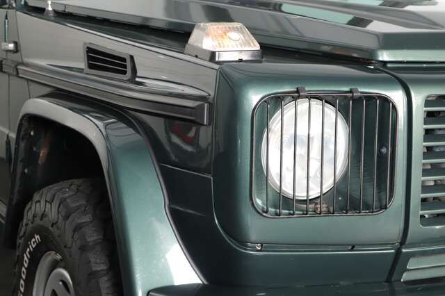 Mercedes-Benz G300 G 300 GD LANG 2800 AUTOMATIK KLIMA AHK