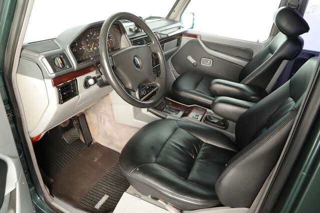 Mercedes-Benz G300 G 300 GD LANG 2800 AUTOMATIK KLIMA AHK