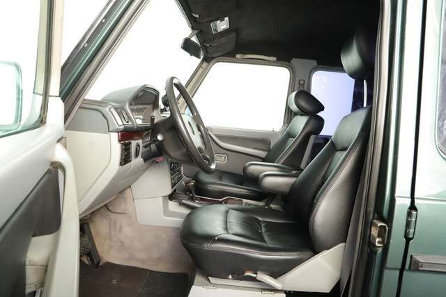 Mercedes-Benz G300 G 300 GD LANG 2800 AUTOMATIK KLIMA AHK
