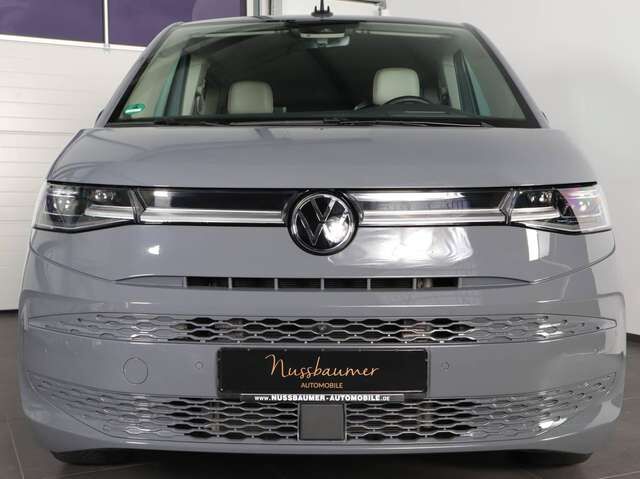 VW T7 Multivan Multivan Style LED HEAD-UP 360G 2xSchiebe ASSIST ALARM DYNAMIC 3Zone DAB