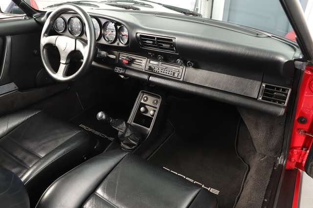 Porsche 911 911 Speedster UNFALLFREI NEU KUNDENDIENST PORSCHE