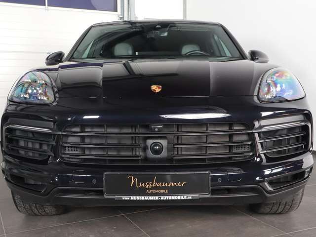 Porsche Cayenne Cayenne S PANORAMA AHK APPROVED ALLRADLENKUNG 21Zo