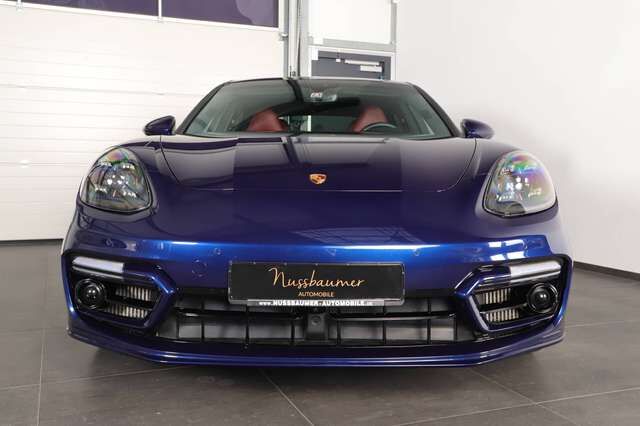 Porsche Panamera Panamera Turbo S E-Hybrid Kundendienst neu APPROVED TOP MEGA KOMBI Volllllllllll